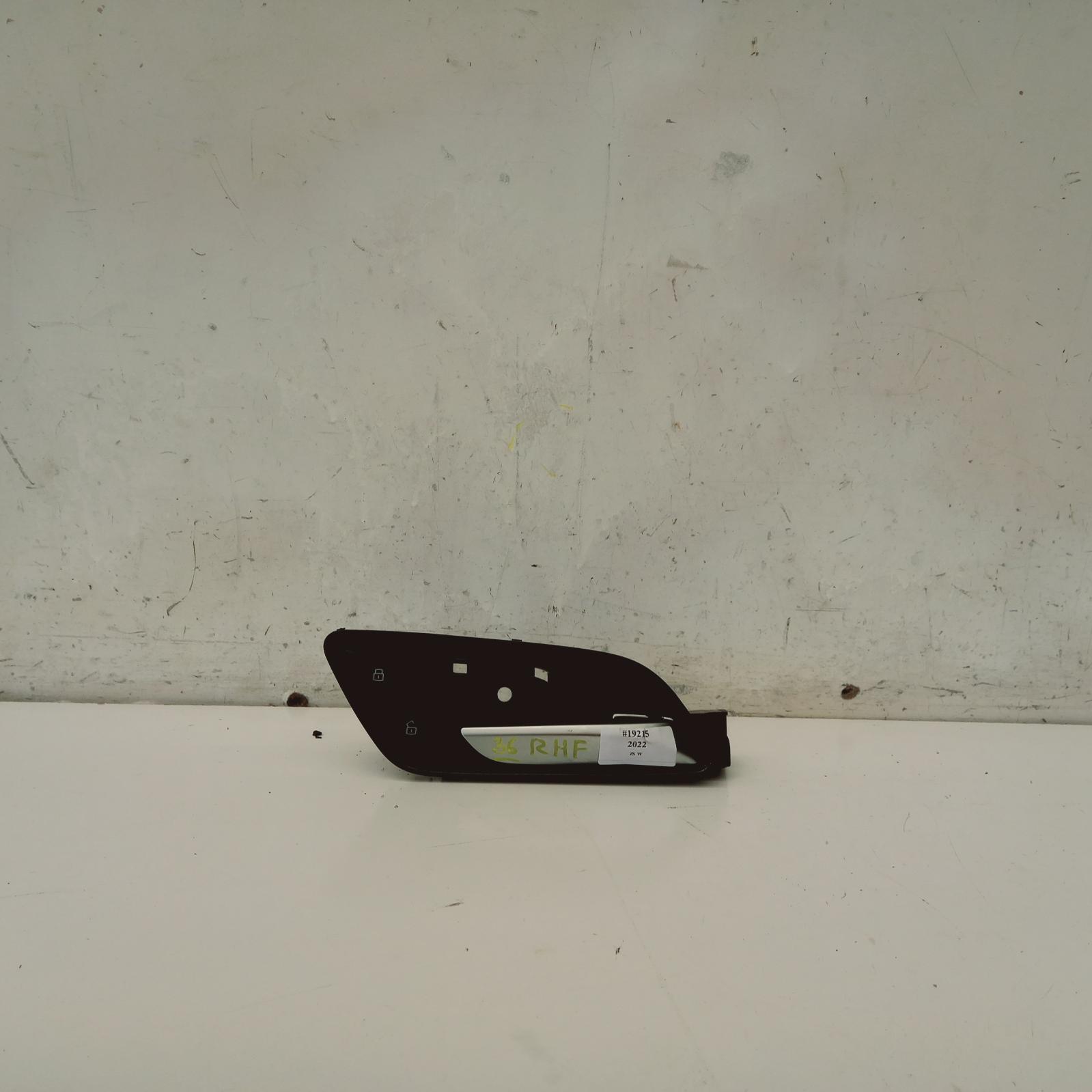 View Auto part Door Handle Mg Zs 2022