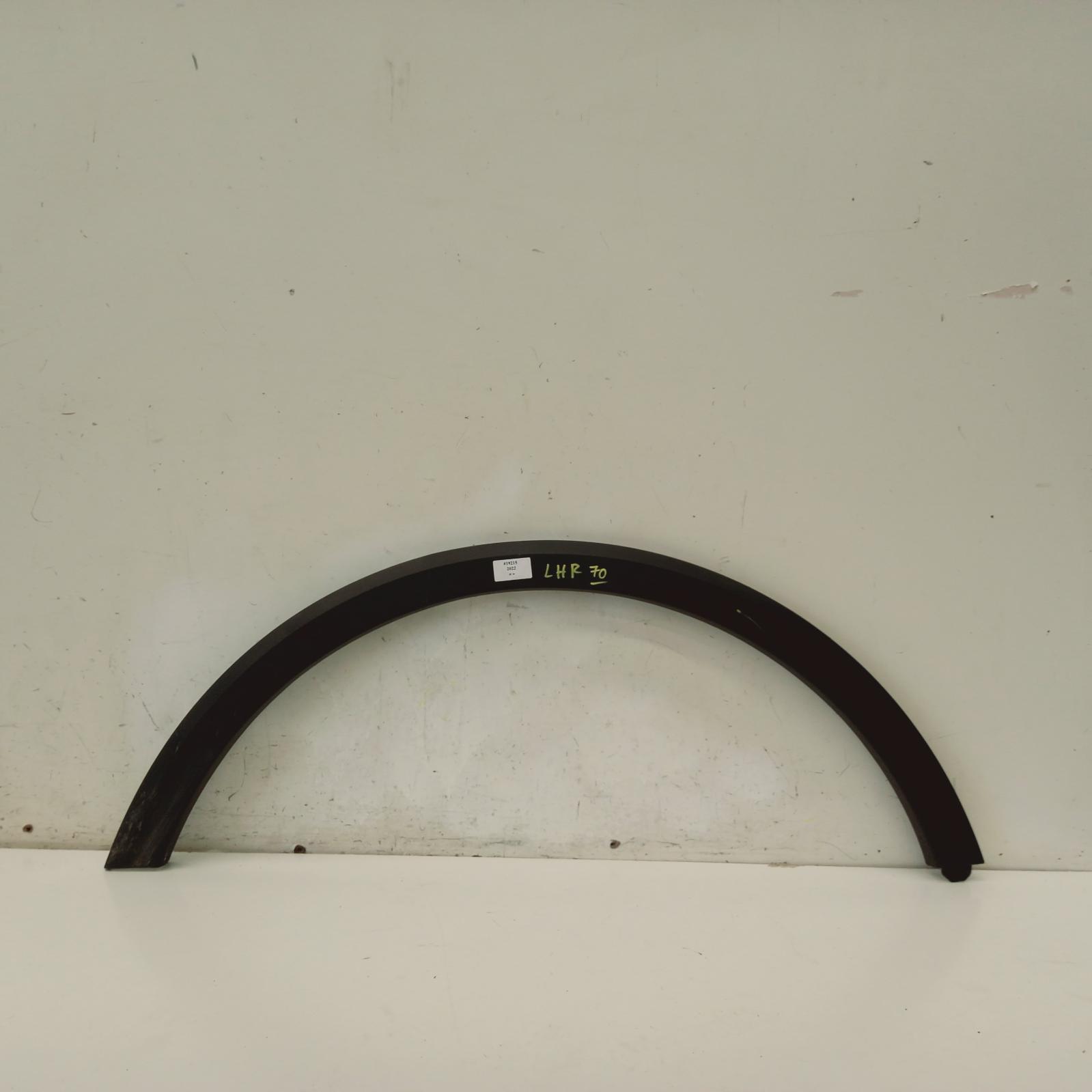 View Auto part Wheel Arch Flare Mg Zs 2022