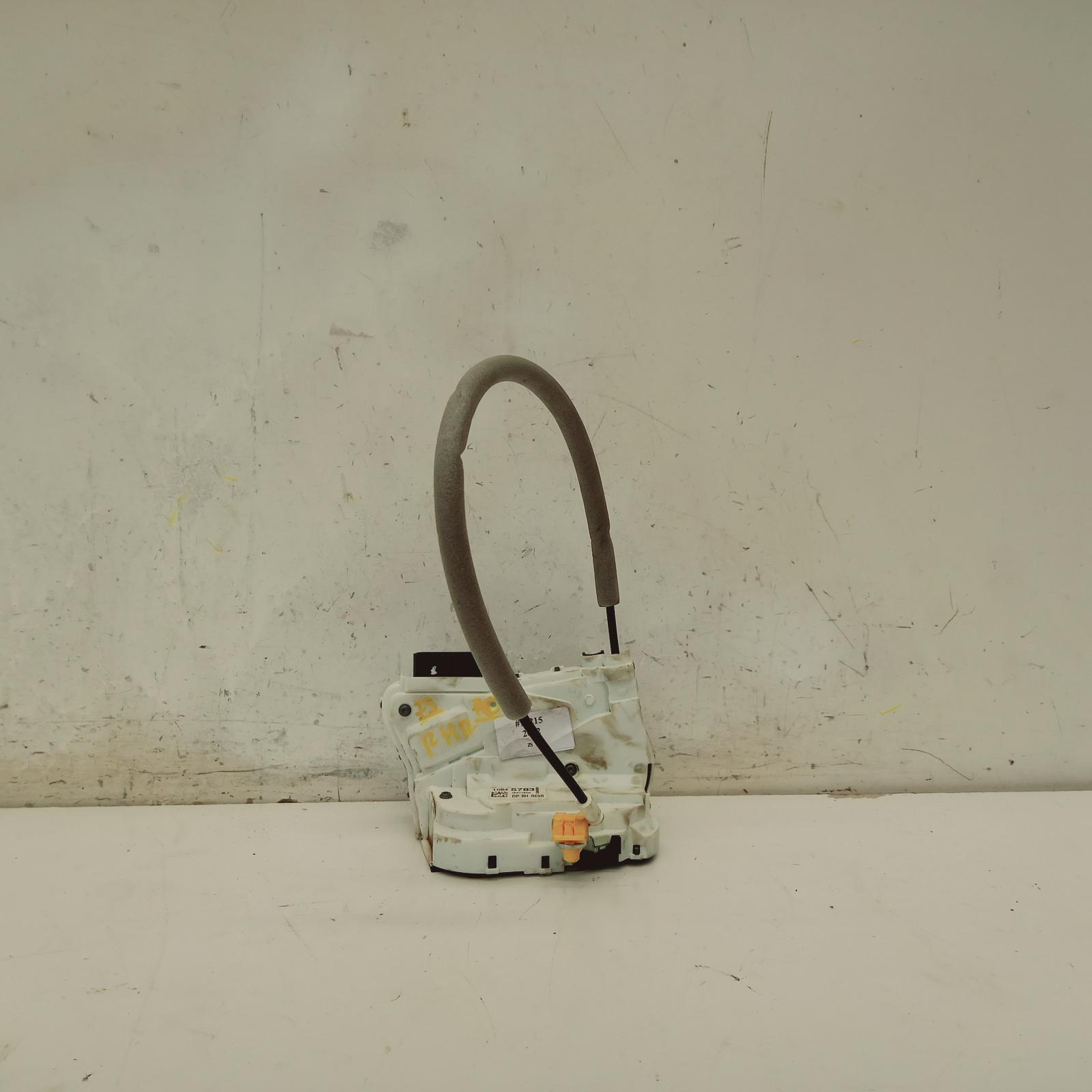 View Auto part Door/Boot/Gate Lock Mg Zs 2022