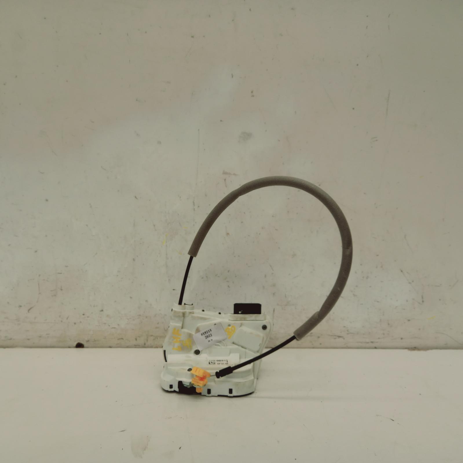 View Auto part Door/Boot/Gate Lock Mg Zs 2022