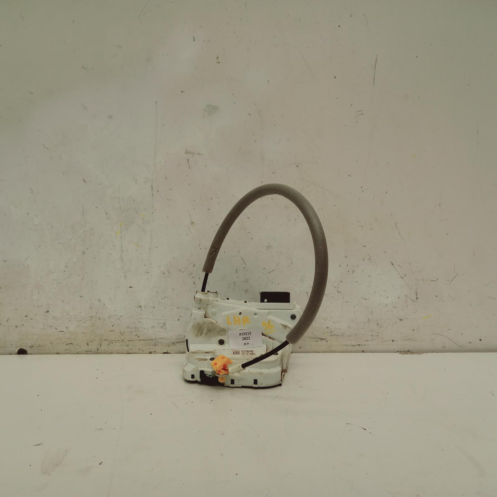 View Auto part Door/Boot/Gate Lock Mg Zs 2022
