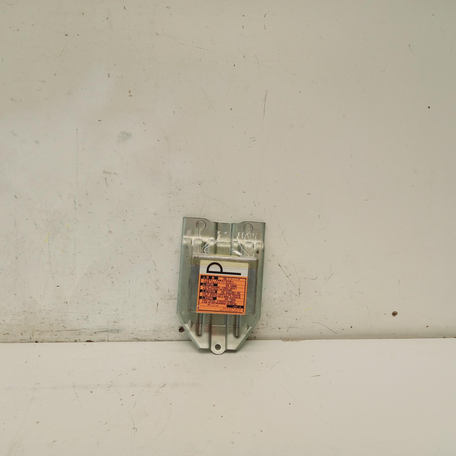 View Auto part Airbag Module/Sensor Toyota Hiace 2002