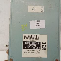 View Auto part Ecu Toyota Hiace 2002