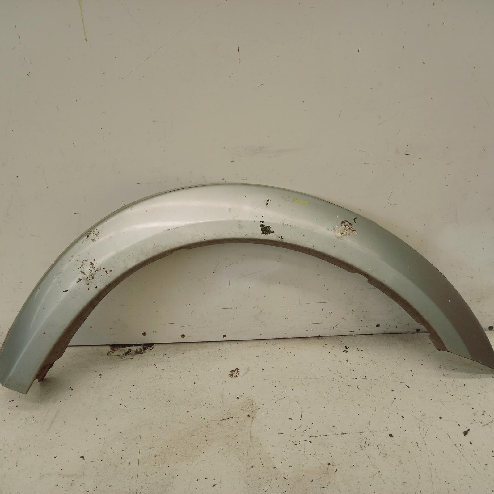 View Auto part Wheel Arch Flare Mitsubishi Triton 2013