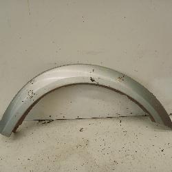 View Auto part Wheel Arch Flare Mitsubishi Triton 2013