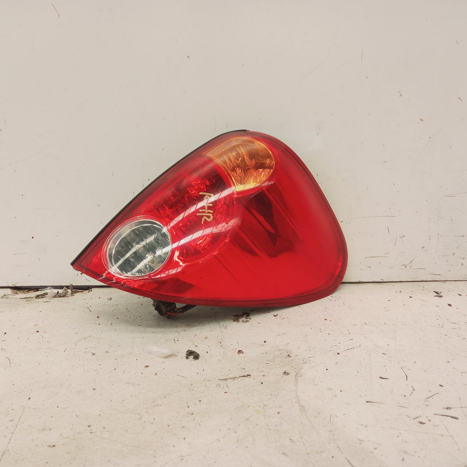View Auto part Right Taillight Mitsubishi Triton 2013