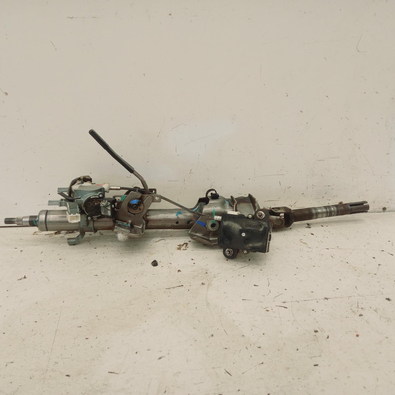 View Auto part Steering Column Mitsubishi Triton 2013