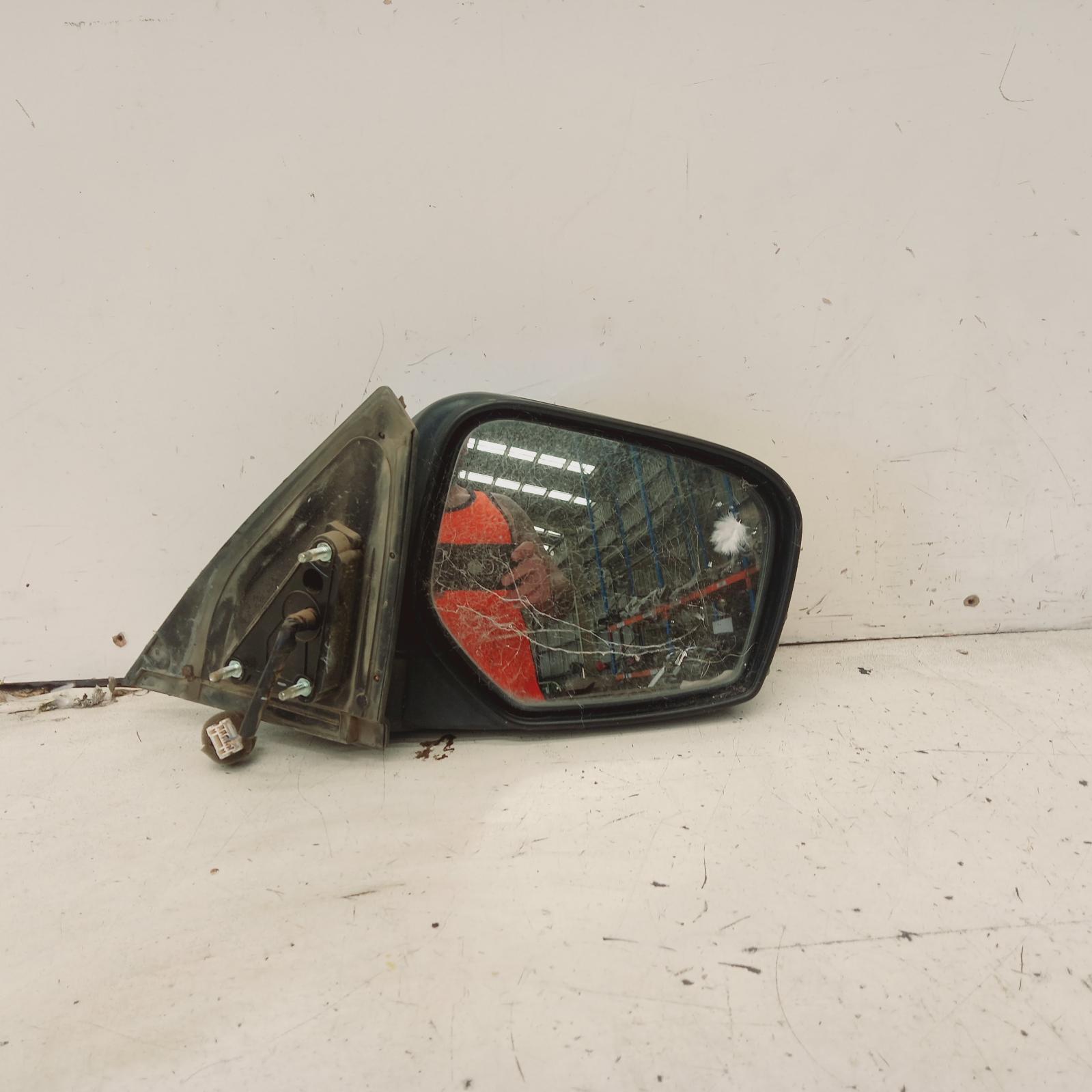 View Auto part Right Door Mirror Mitsubishi Triton 2013
