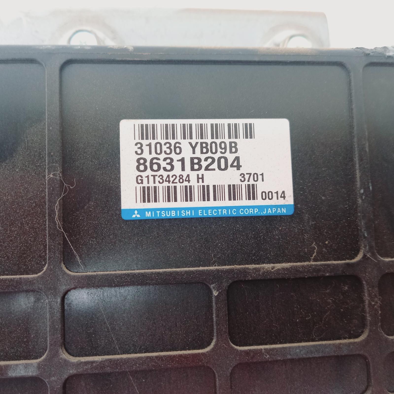 View Auto part Ecu Mitsubishi Triton 2013