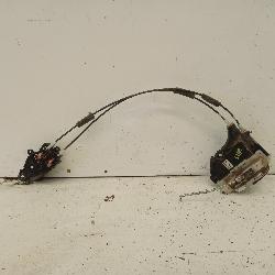 View Auto part Door/Boot/Gate Lock Mitsubishi Triton 2013