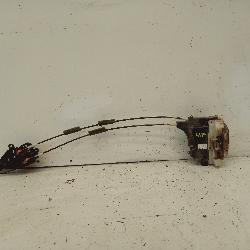 View Auto part Door/Boot/Gate Lock Mitsubishi Triton 2013