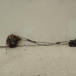 View Auto part Door/Boot/Gate Lock Mitsubishi Triton 2013