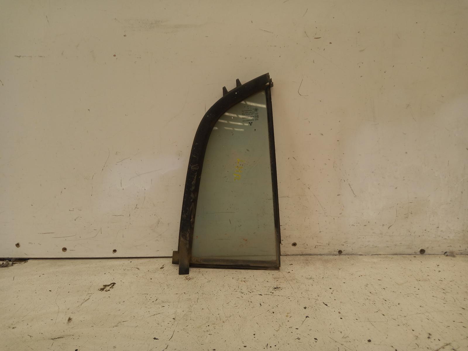 2013 Mitsubishi Triton Left Rear 1/4 Door Glass View Auto part Left Rear 1/4 Door Glass Mitsubishi Triton 2013