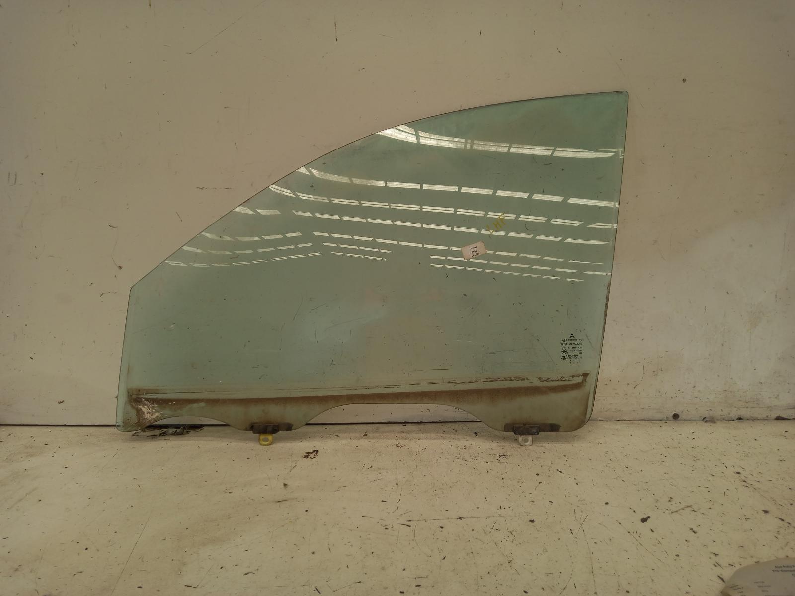 View Auto part Left Front Door Window Mitsubishi Triton 2013