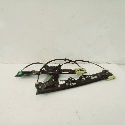 View Auto part Right Front Window Reg/Motor Ford Ranger 2016