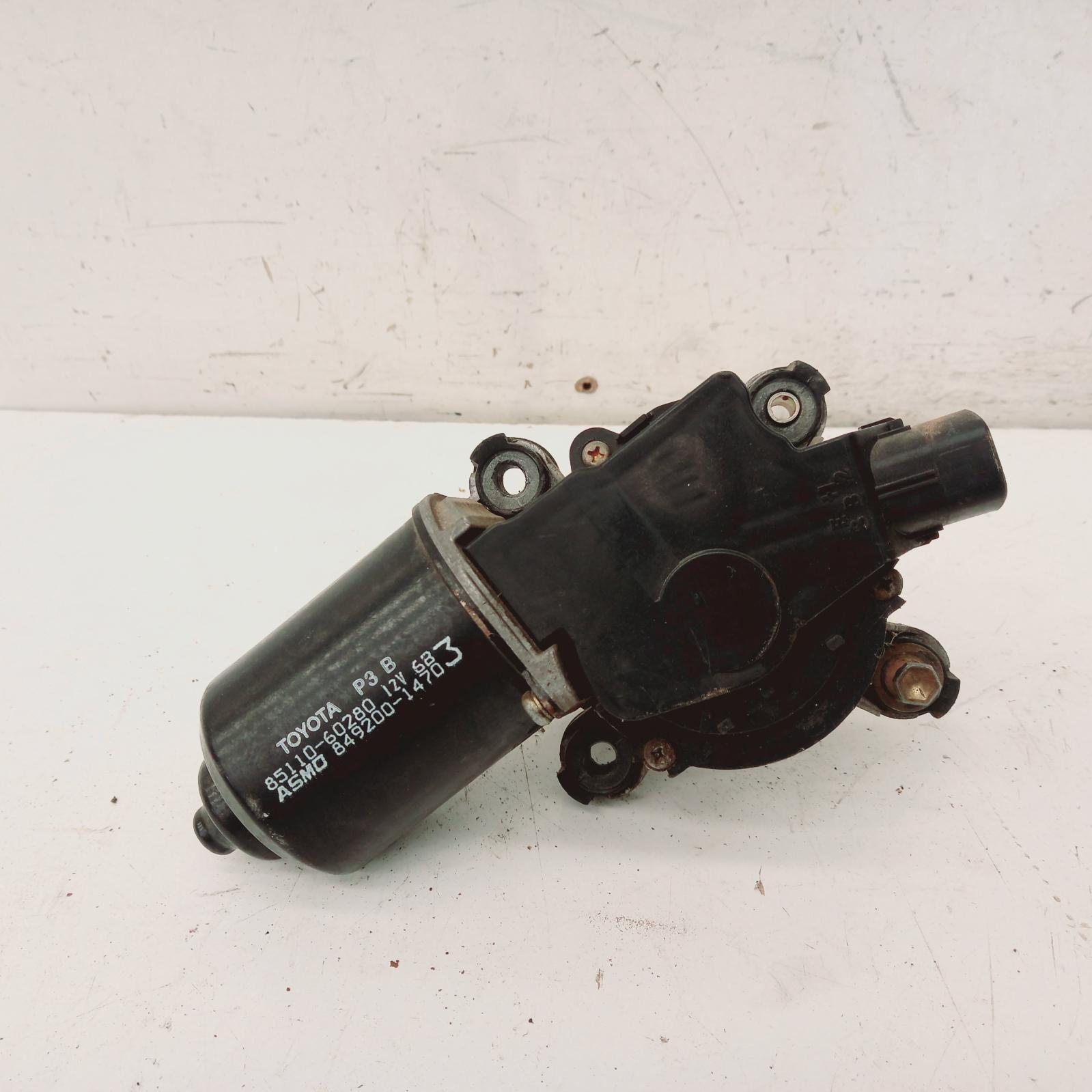 Wiper Motor Landcruiser Toyota 1999