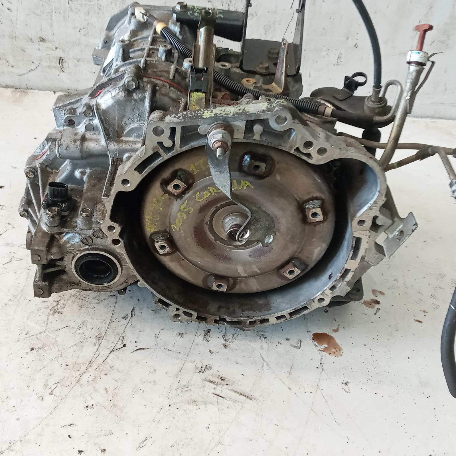 View Auto part Trans/Gearbox Toyota Corolla 2005