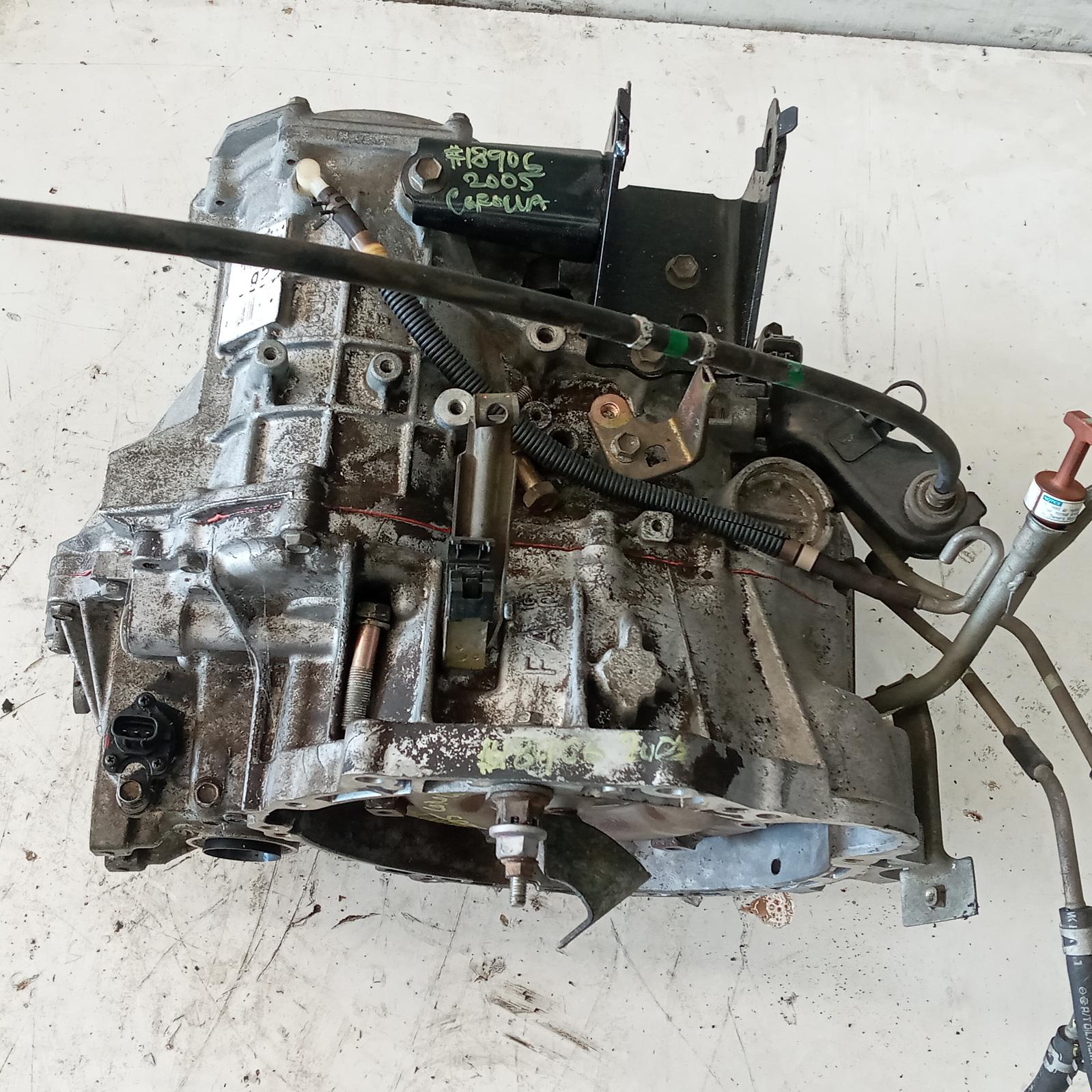 View Auto part Trans/Gearbox Toyota Corolla 2005