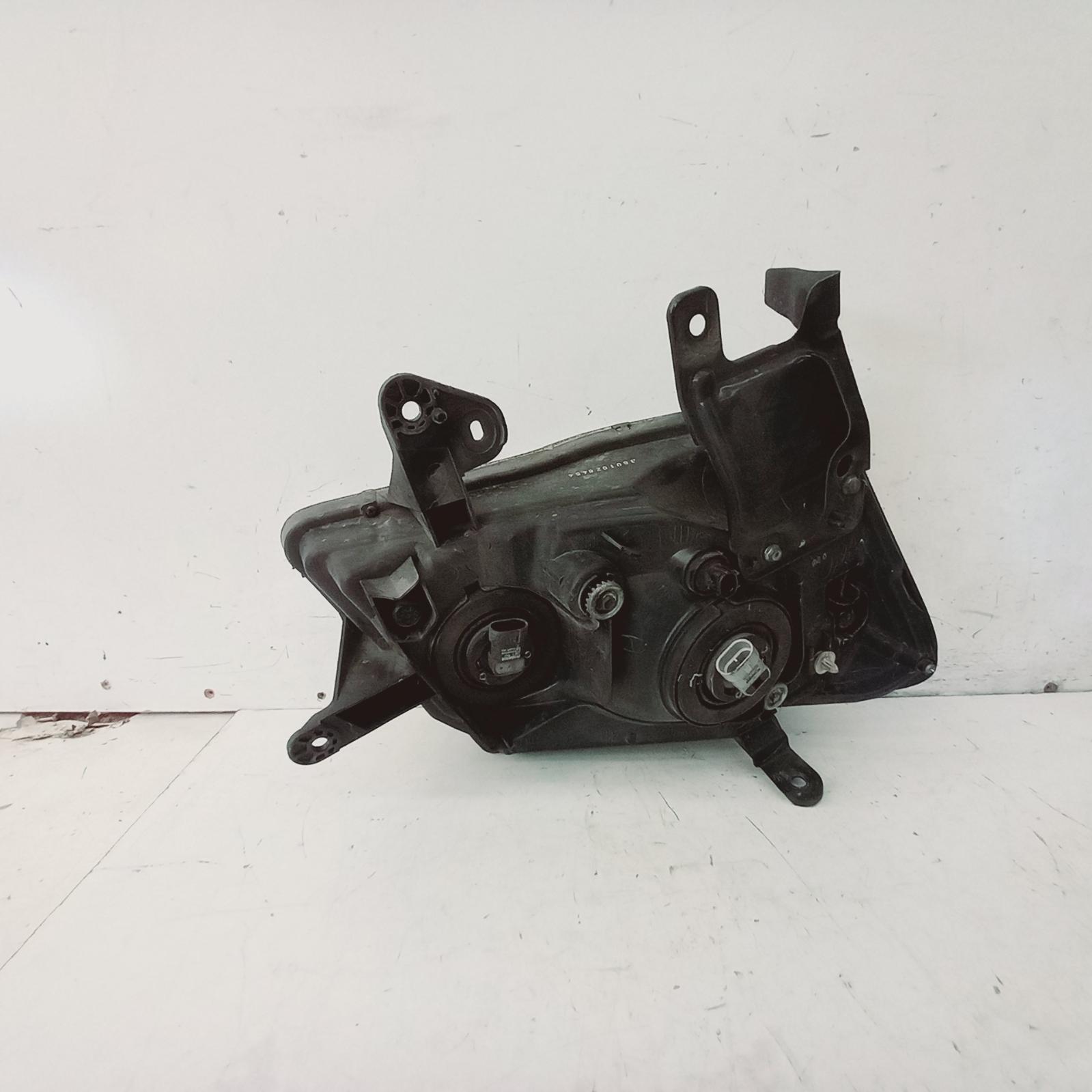 View Auto part Left Headlamp Holden Colorado 2010