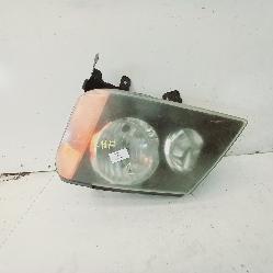 View Auto part Left Headlamp Holden Colorado 2010