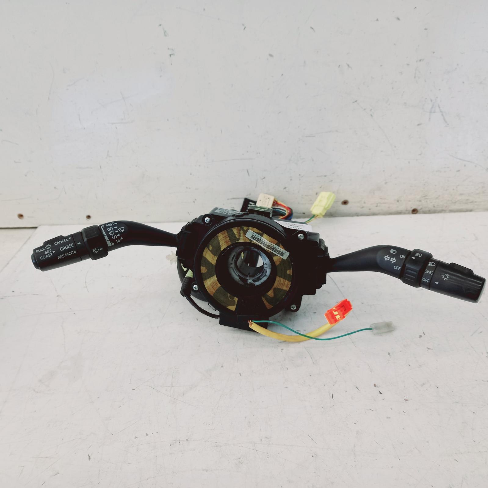 View Auto part Combination Switch Holden Colorado 2010