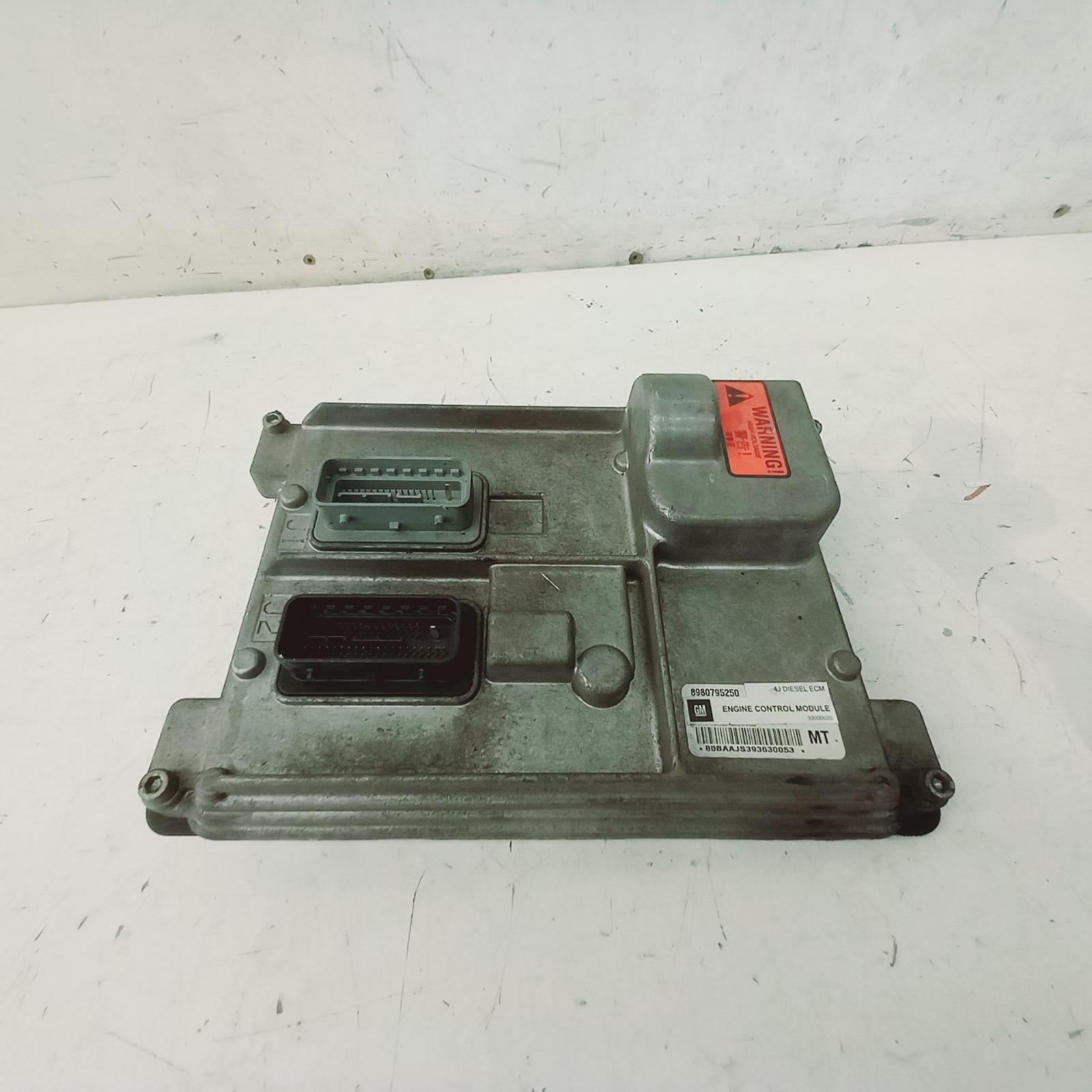 View Auto part Ecu Holden Colorado 2010