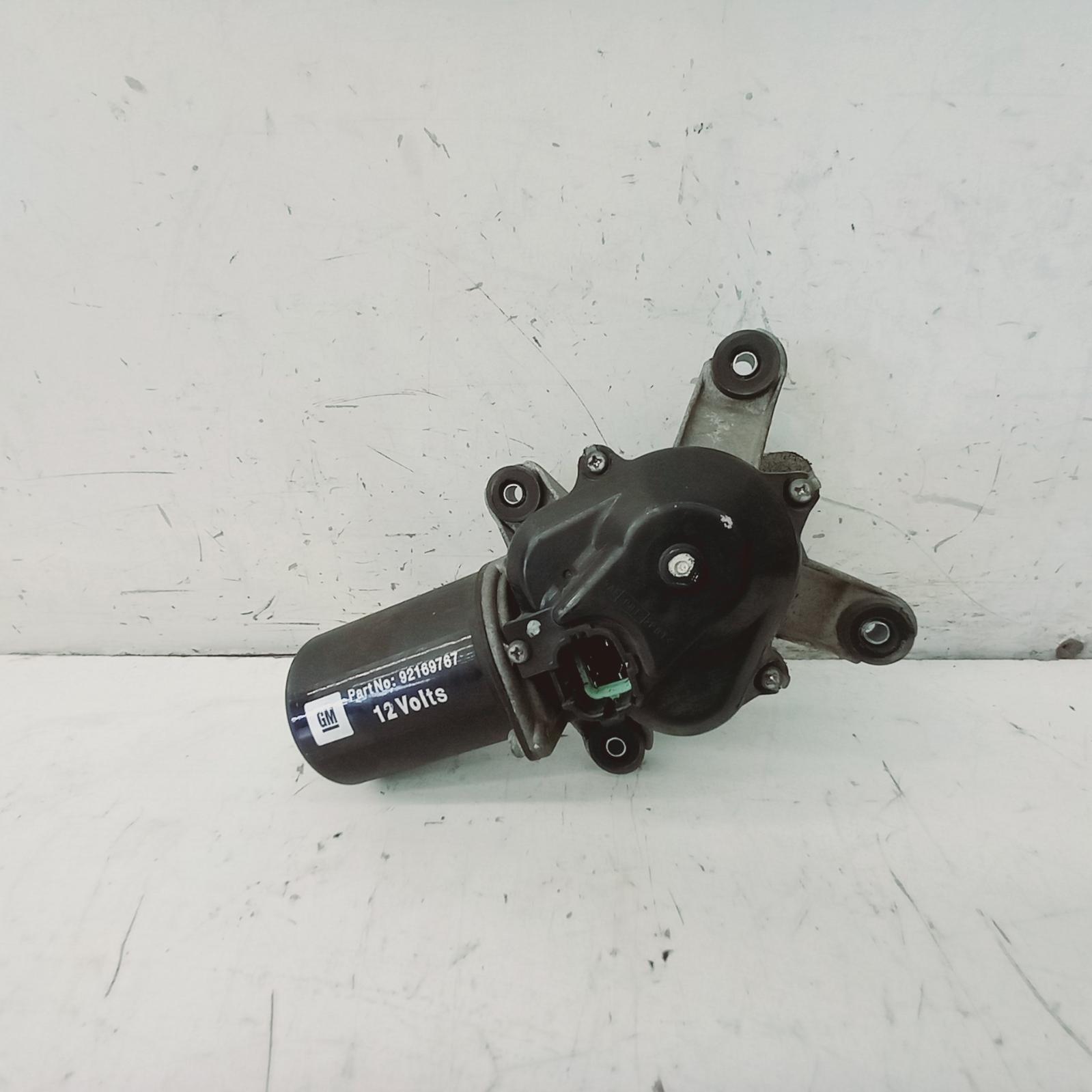 View Auto part Wiper Motor Holden Colorado 2010