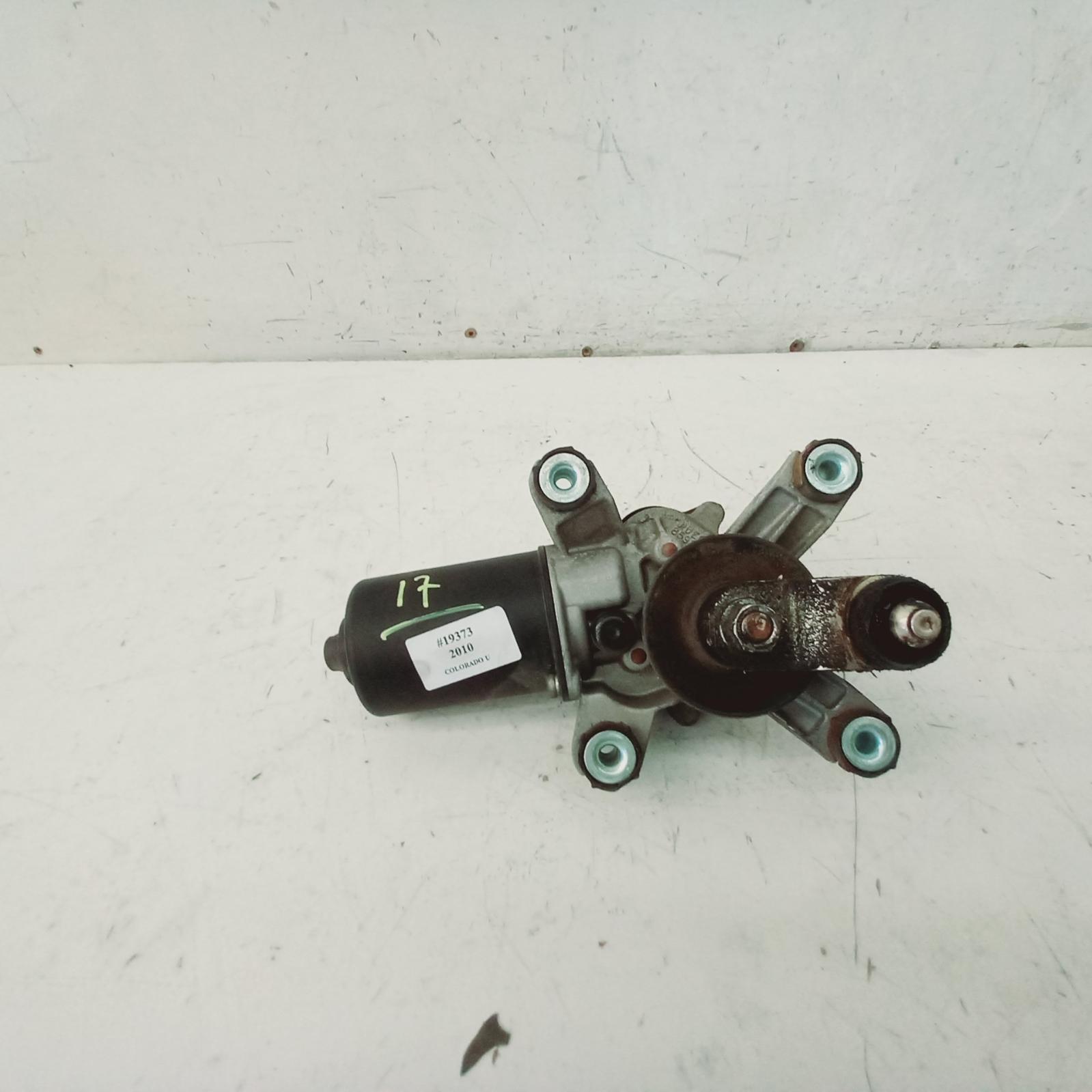 View Auto part Wiper Motor Holden Colorado 2010