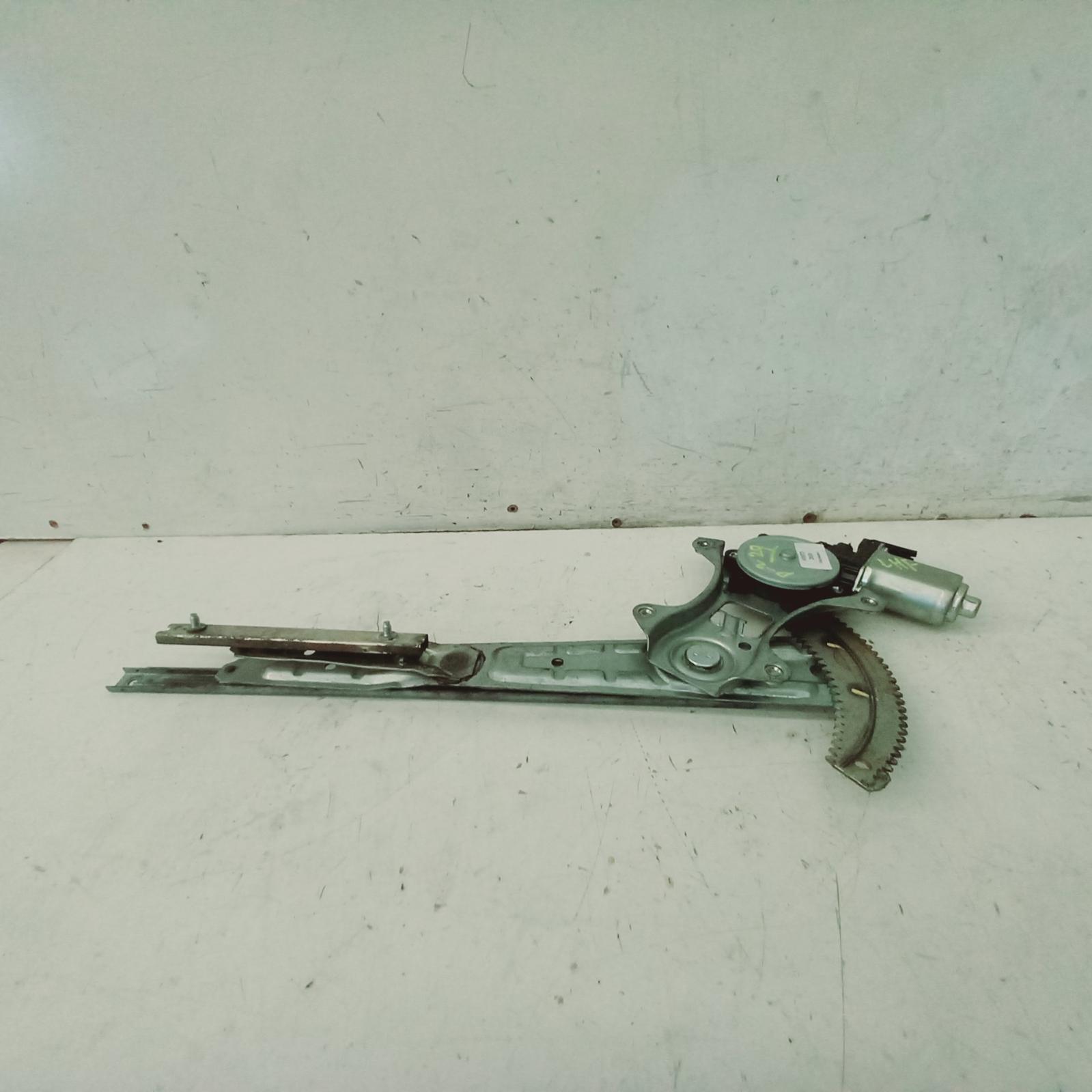 View Auto part Left Front Window Reg/Motor Holden Colorado 2010
