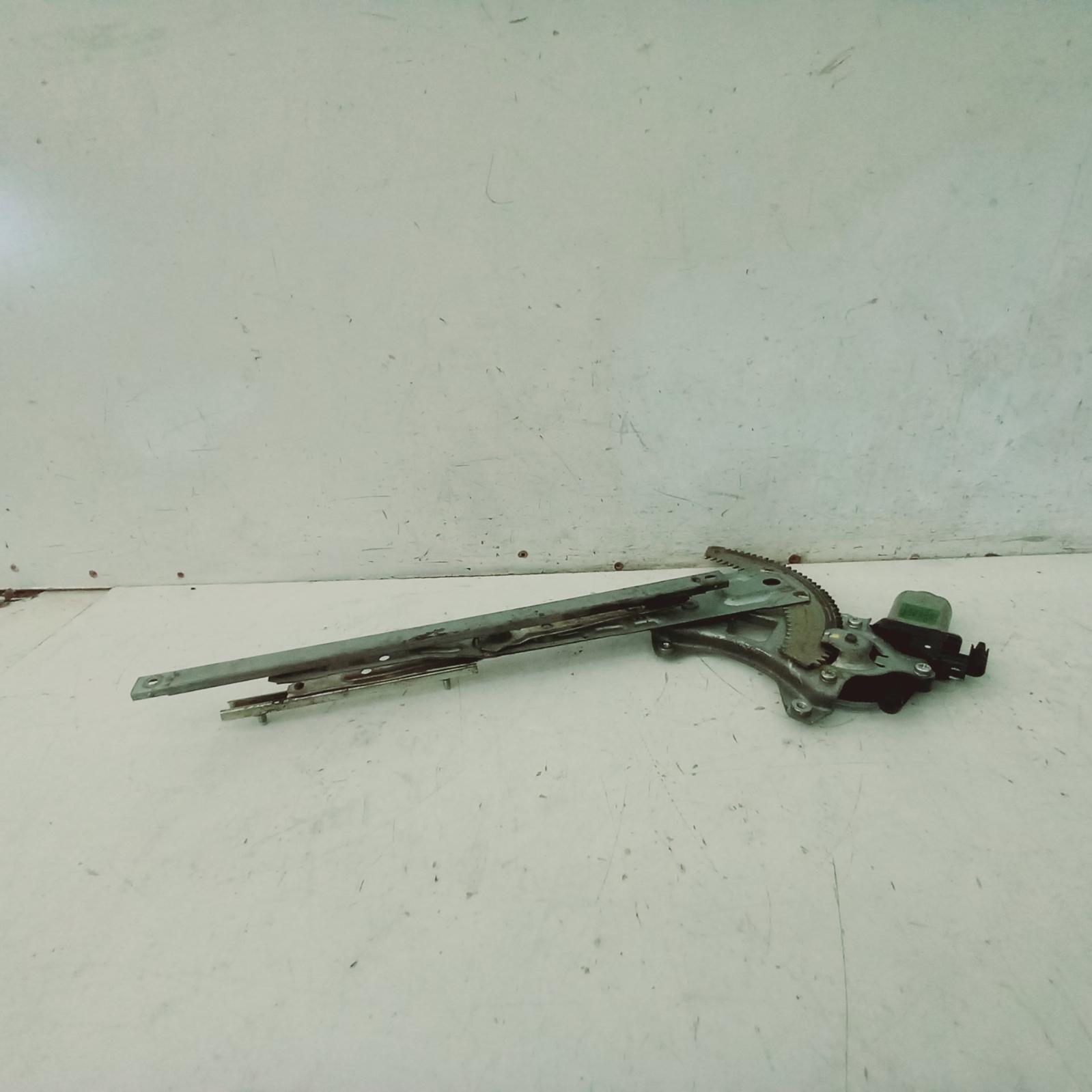 View Auto part Left Front Window Reg/Motor Holden Colorado 2010