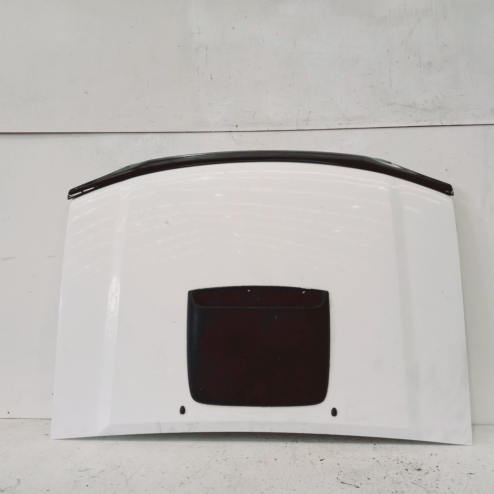 View Auto part Bonnet Nissan Navara 2013