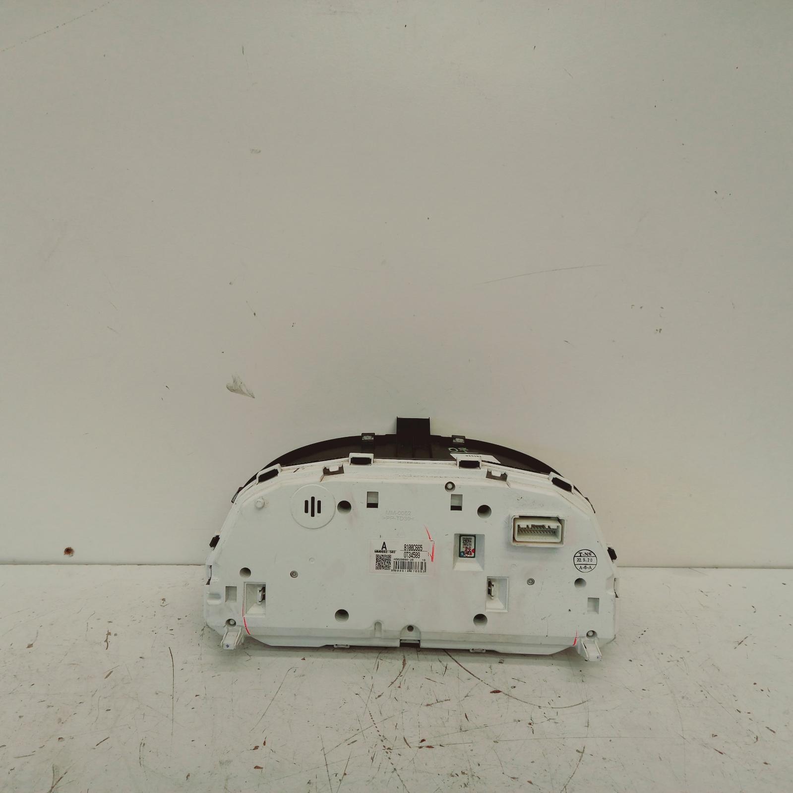 View Auto part Instrument Cluster Mitsubishi Triton 2021