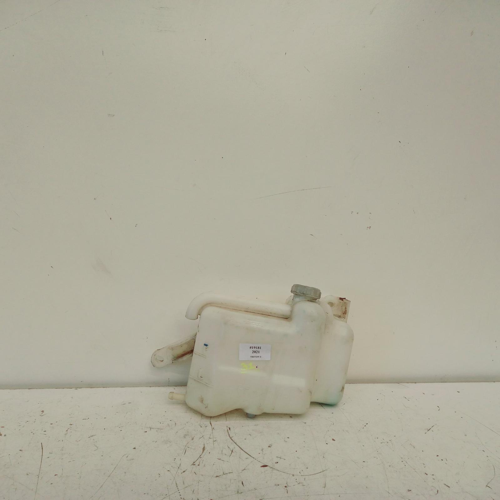 View Auto part Overflow Bottle Mitsubishi Triton 2021
