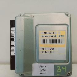 View Auto part Ecu Mitsubishi Triton 2021