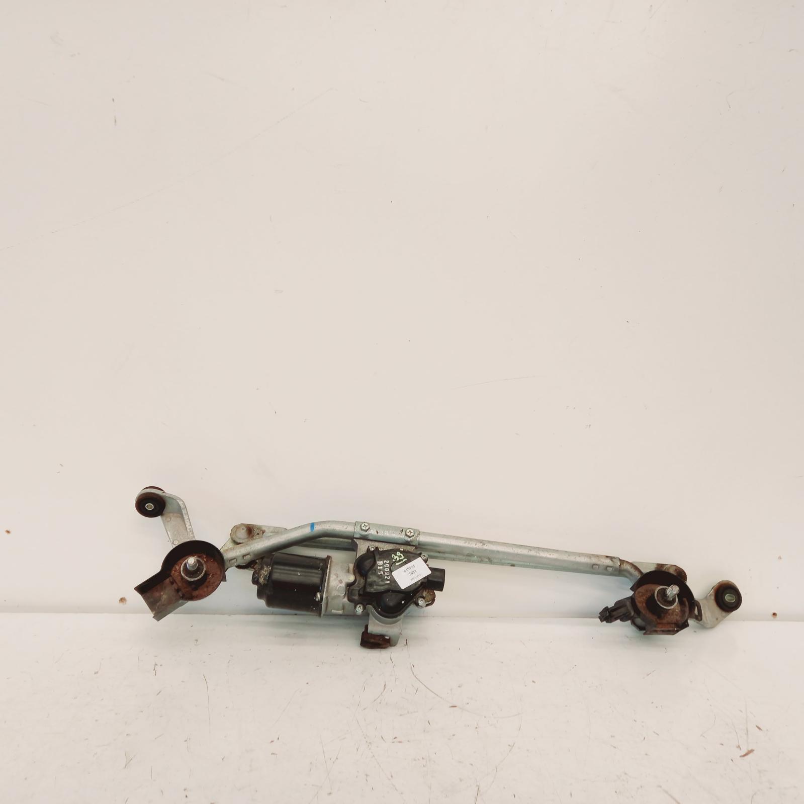 View Auto part Wiper Motor Mitsubishi Triton 2021