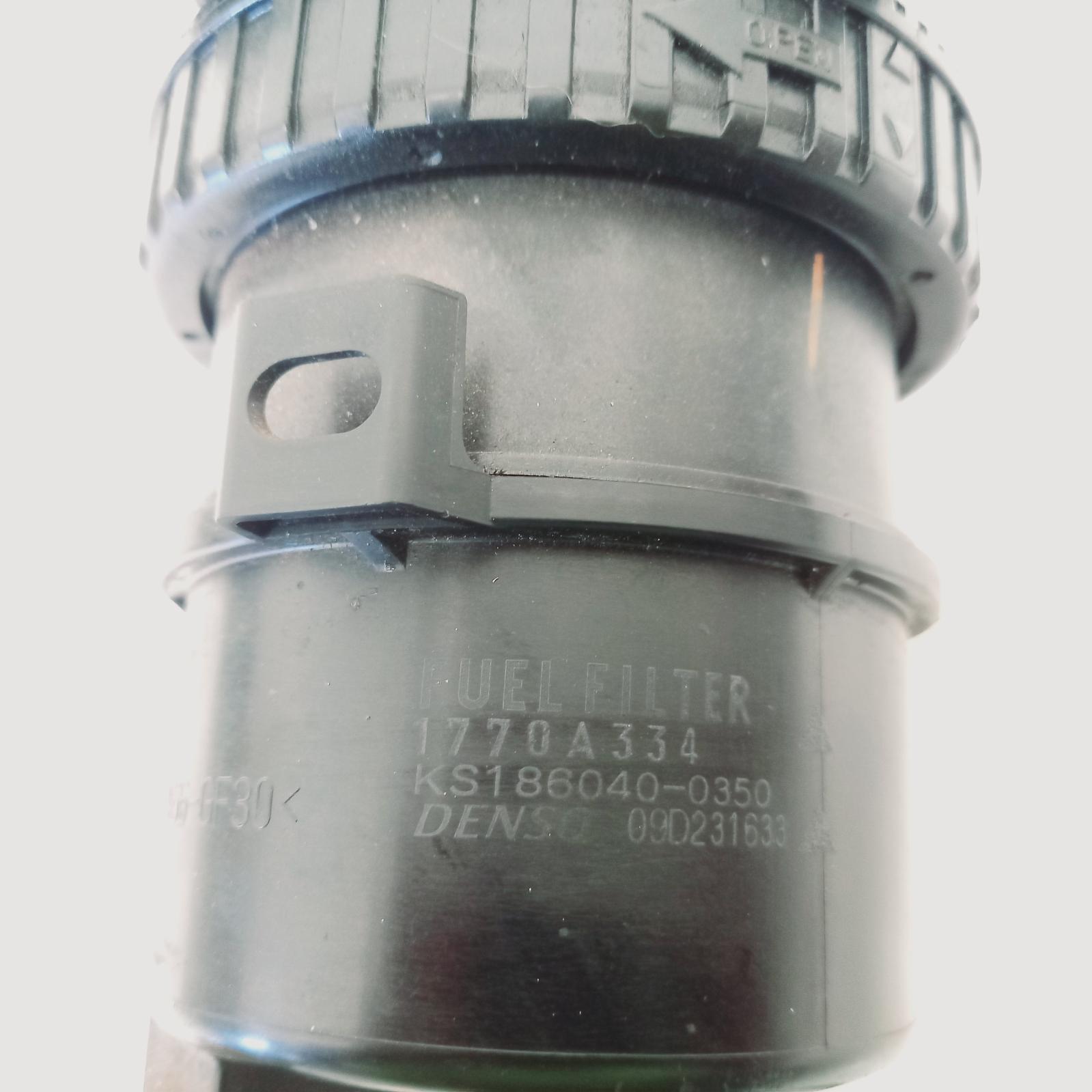View Auto part Fuel Filter Housing Mitsubishi Triton 2021