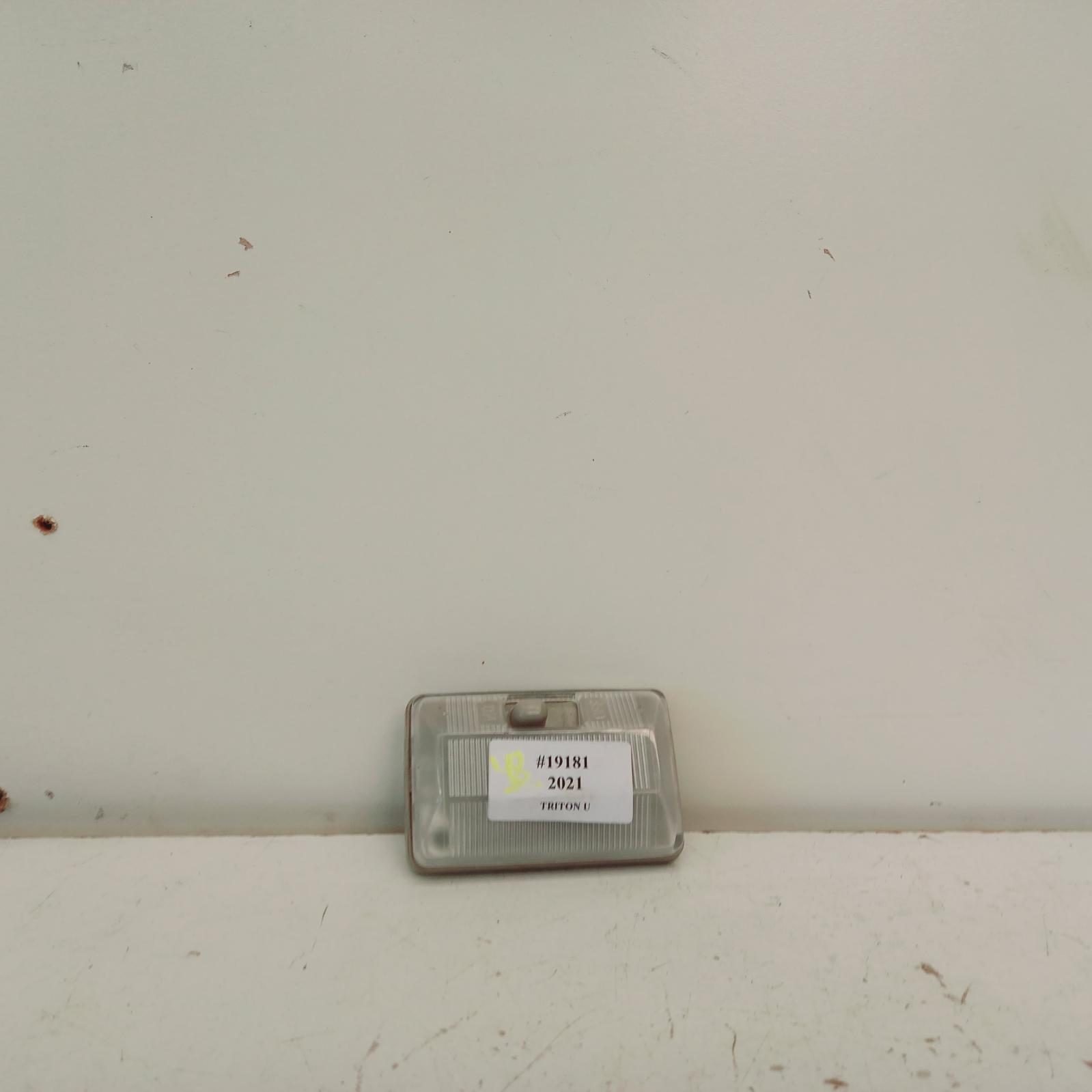 View Auto part Courtesy Light Mitsubishi Triton 2021