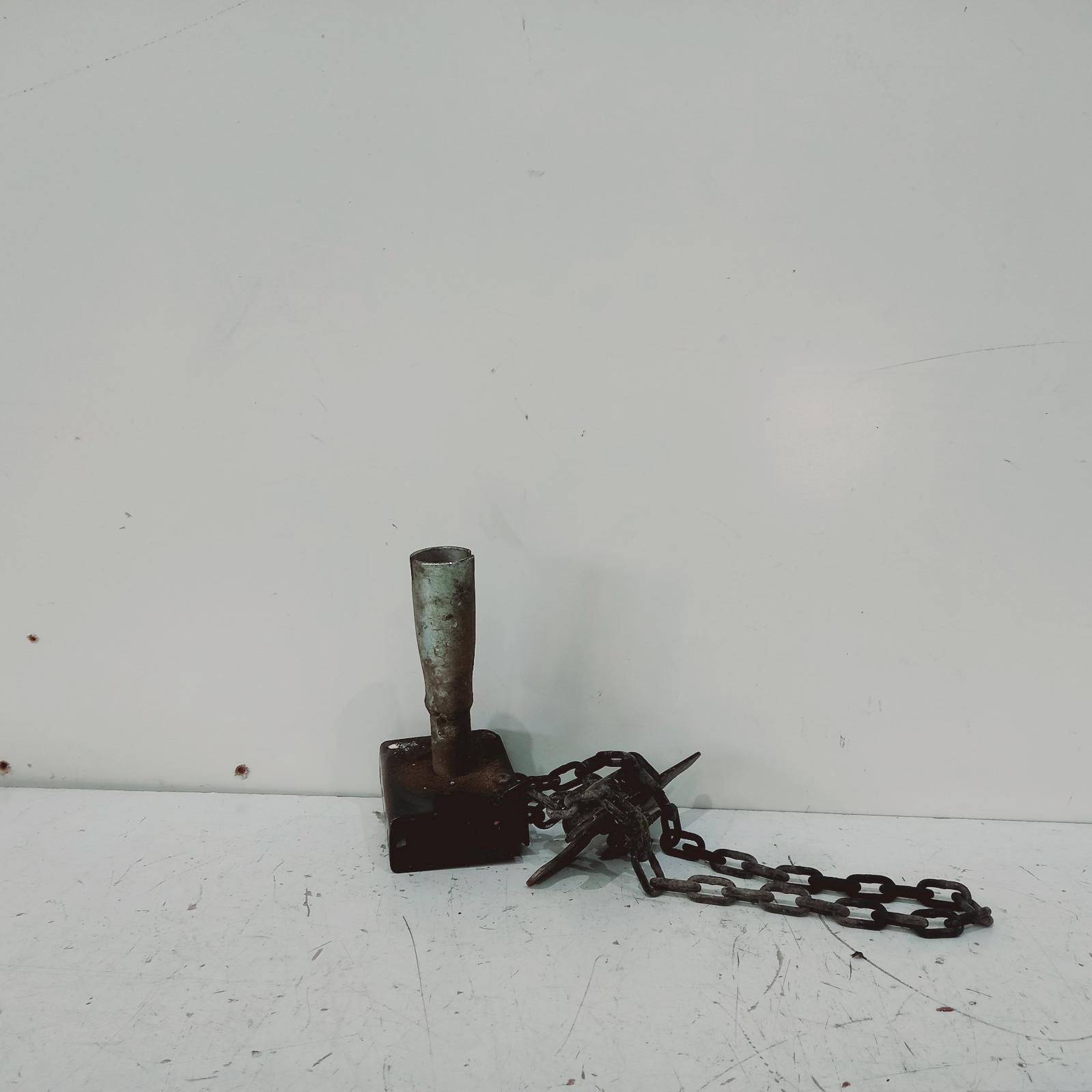 View Auto part Spare Wheel Winch Mitsubishi Triton 2021