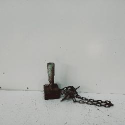 View Auto part Spare Wheel Winch Mitsubishi Triton 2021