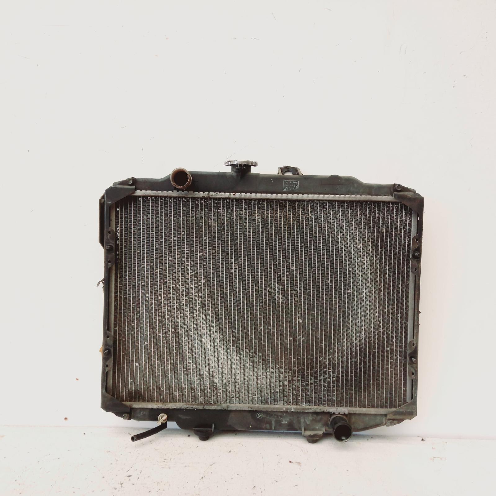 View Auto part Radiator Mitsubishi L300 2007