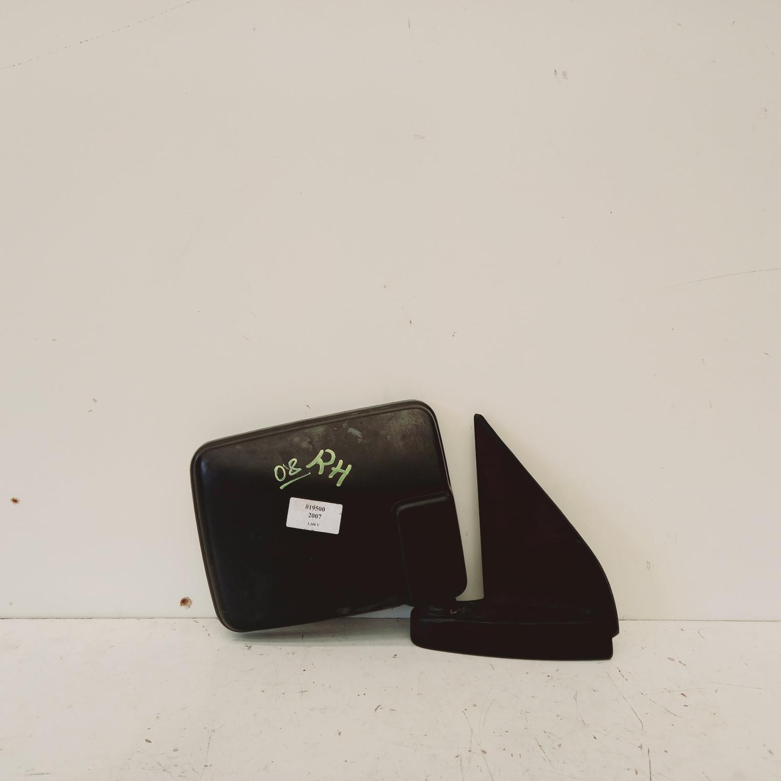 View Auto part Right Door Mirror Mitsubishi L300 2007