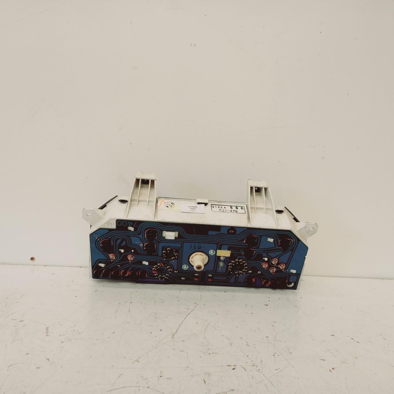 View Auto part Instrument Cluster Mitsubishi L300 2007