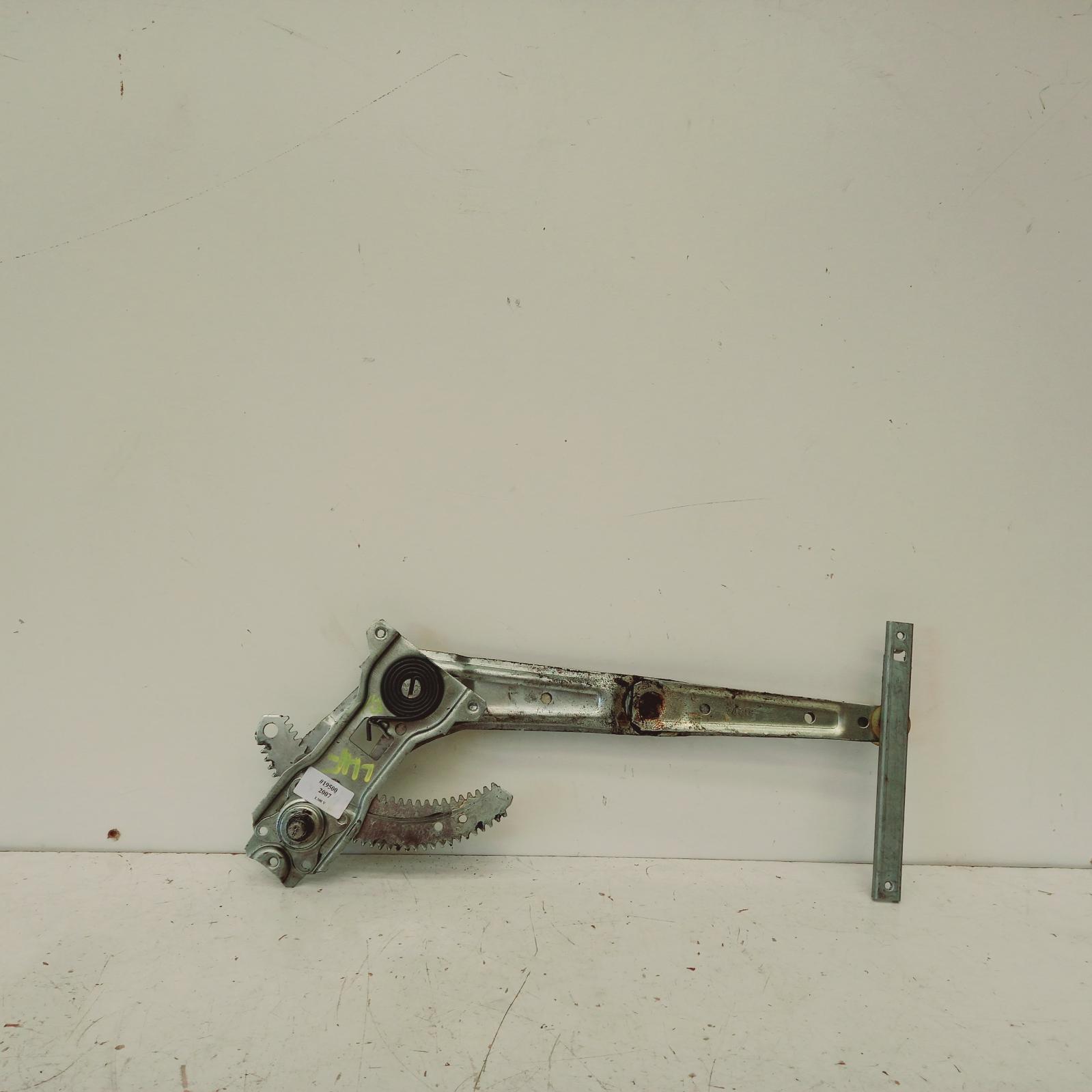 View Auto part Left Front Window Reg/Motor Mitsubishi L300 2007
