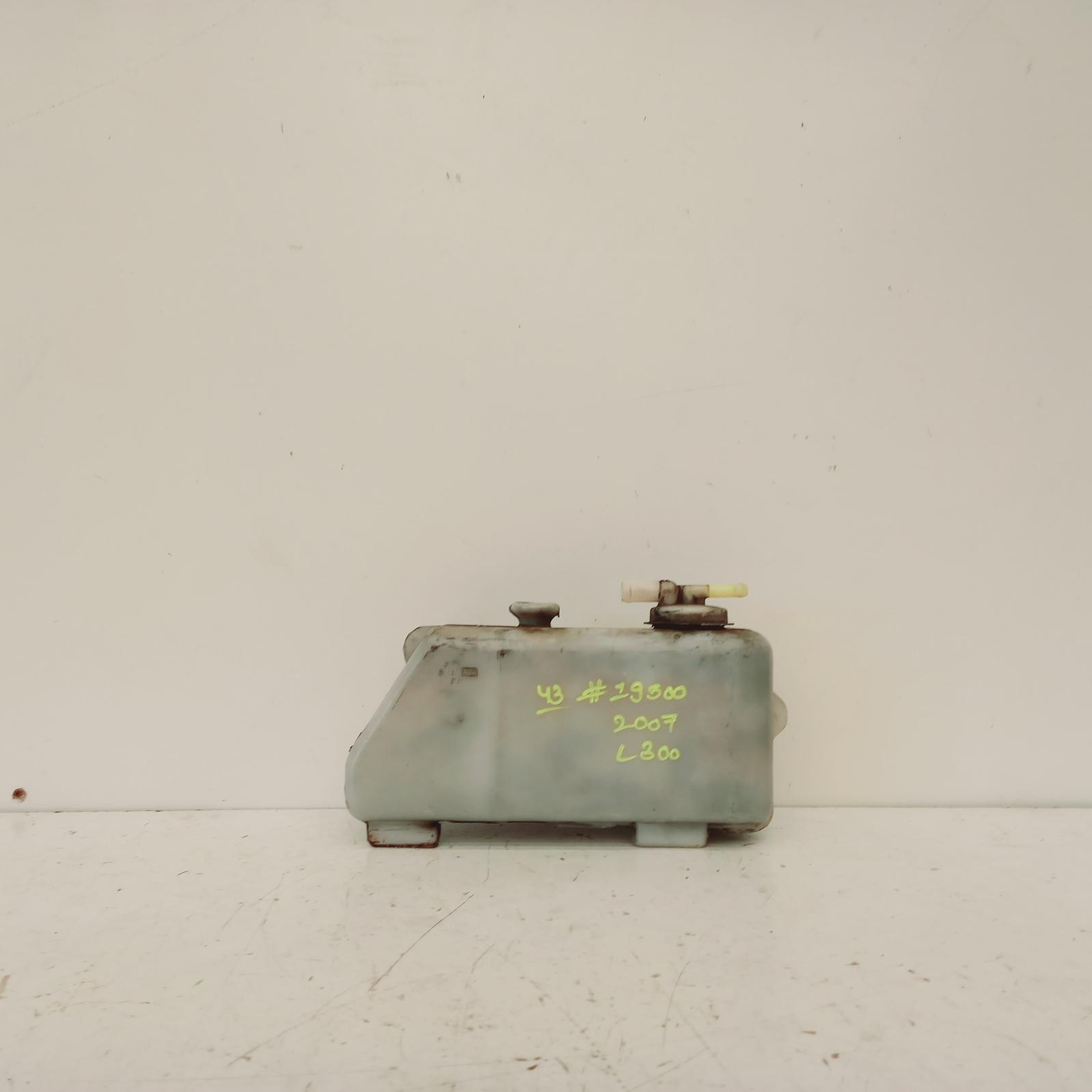 View Auto part Overflow Bottle Mitsubishi L300 2007