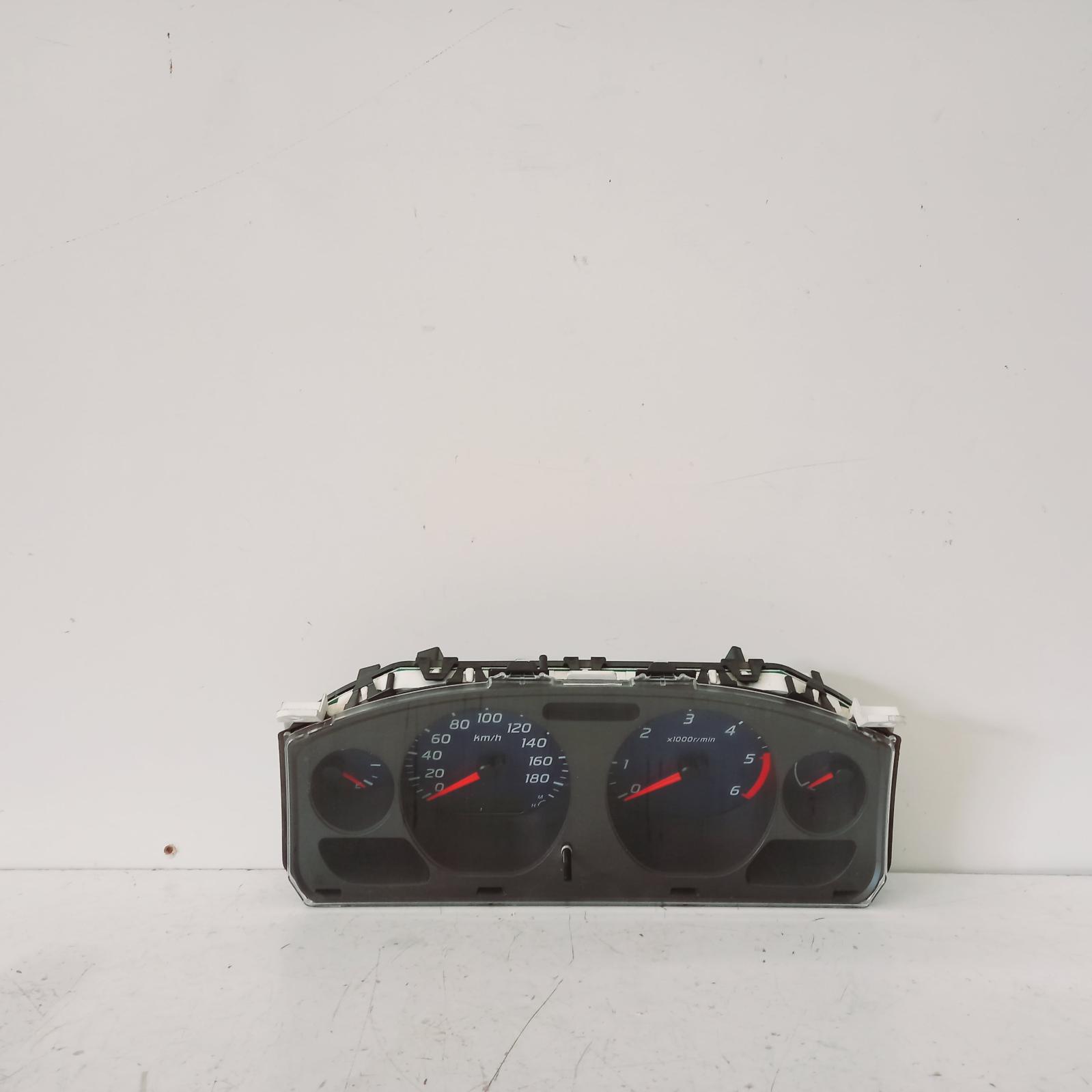 View Auto part Instrument Cluster Nissan Navara 2013