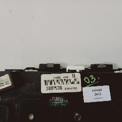 View Auto part Instrument Cluster Nissan Navara 2013