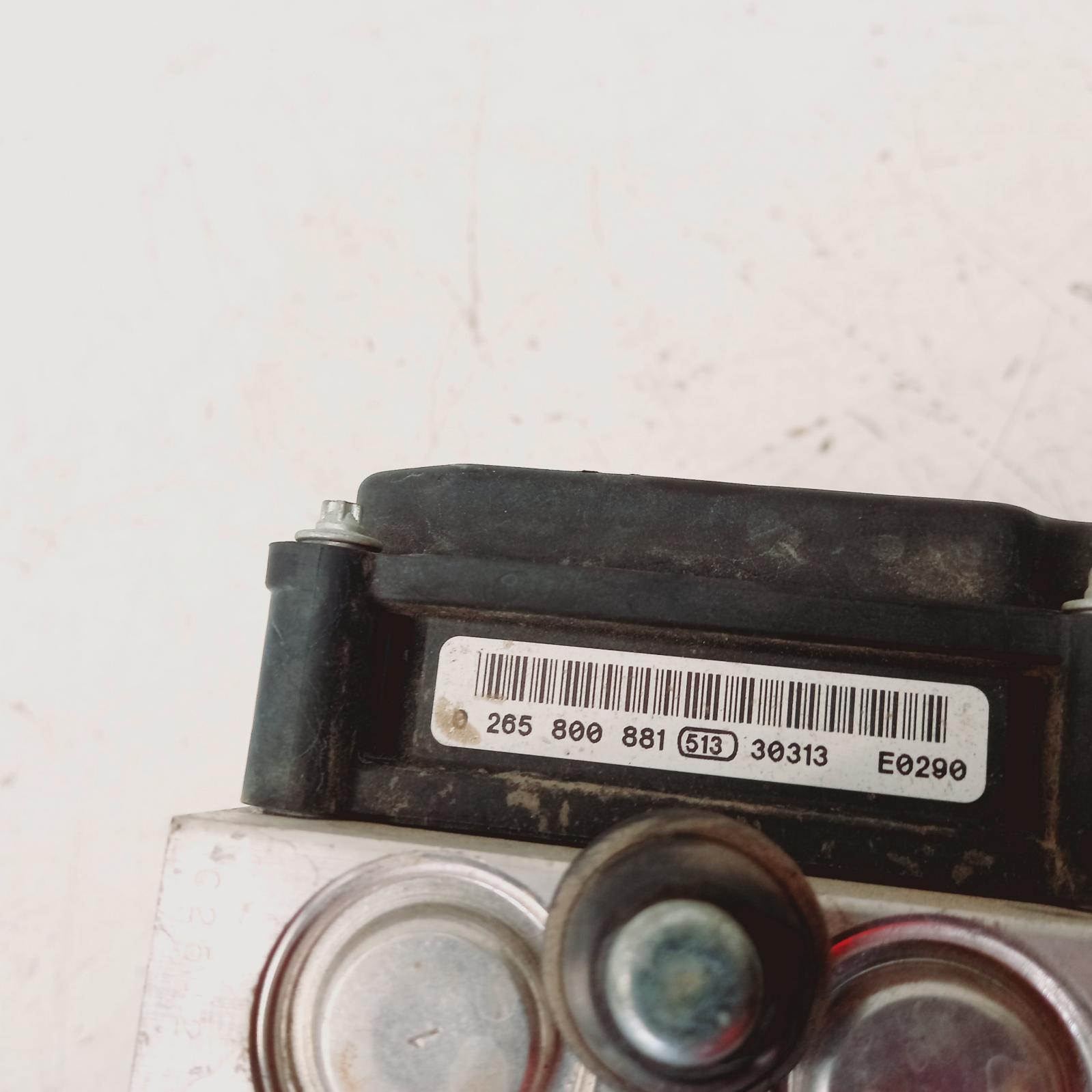 View Auto part Abs Pump/Modulator Nissan Navara 2013