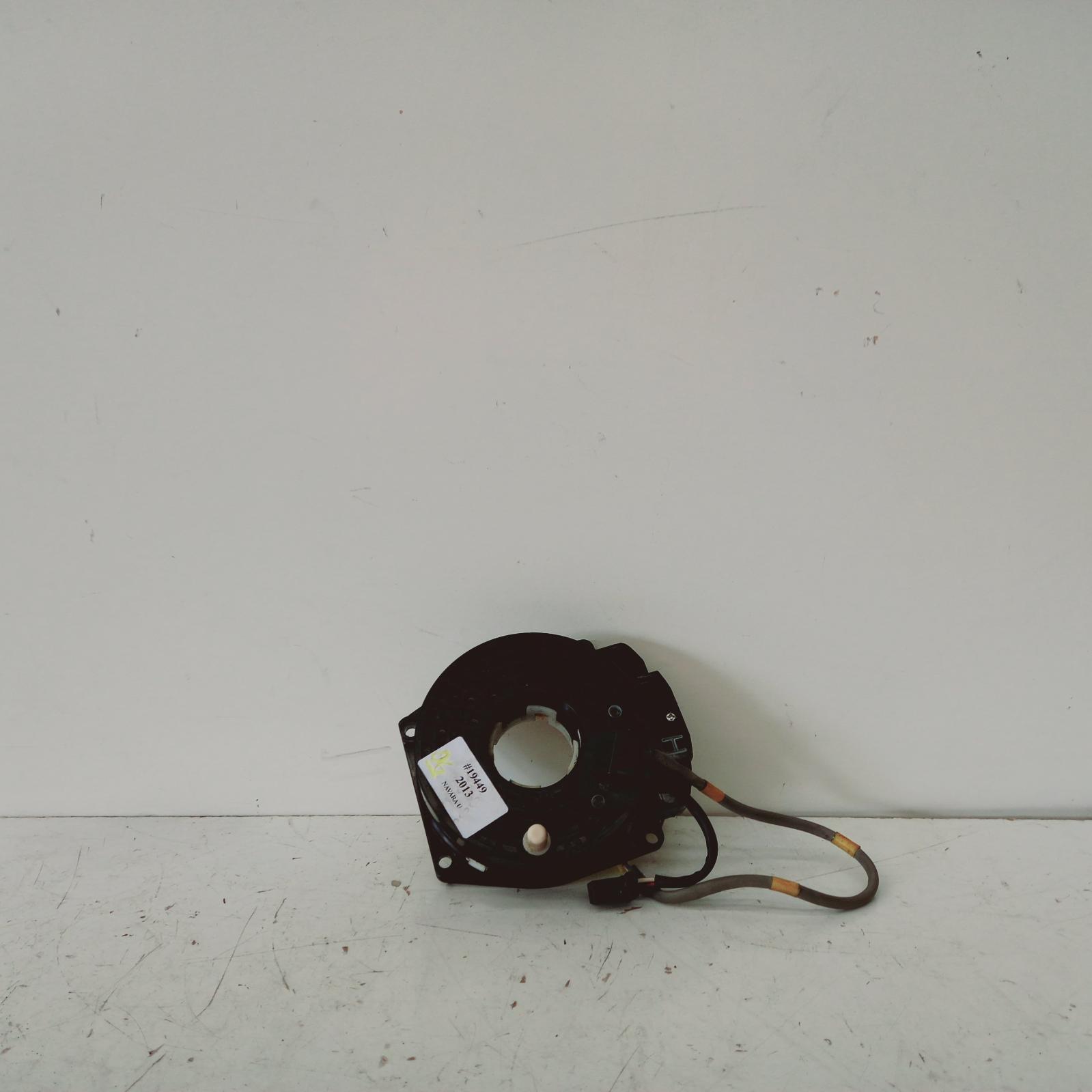 View Auto part Airbag Module/Sensor Nissan Navara 2013