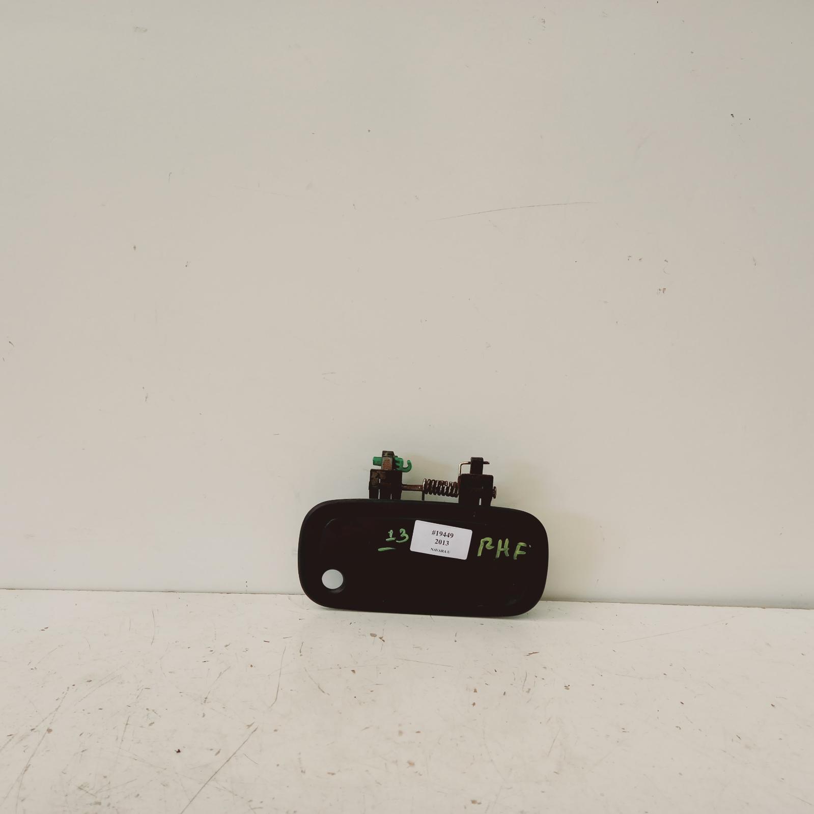 View Auto part Door Handle Nissan Navara 2013