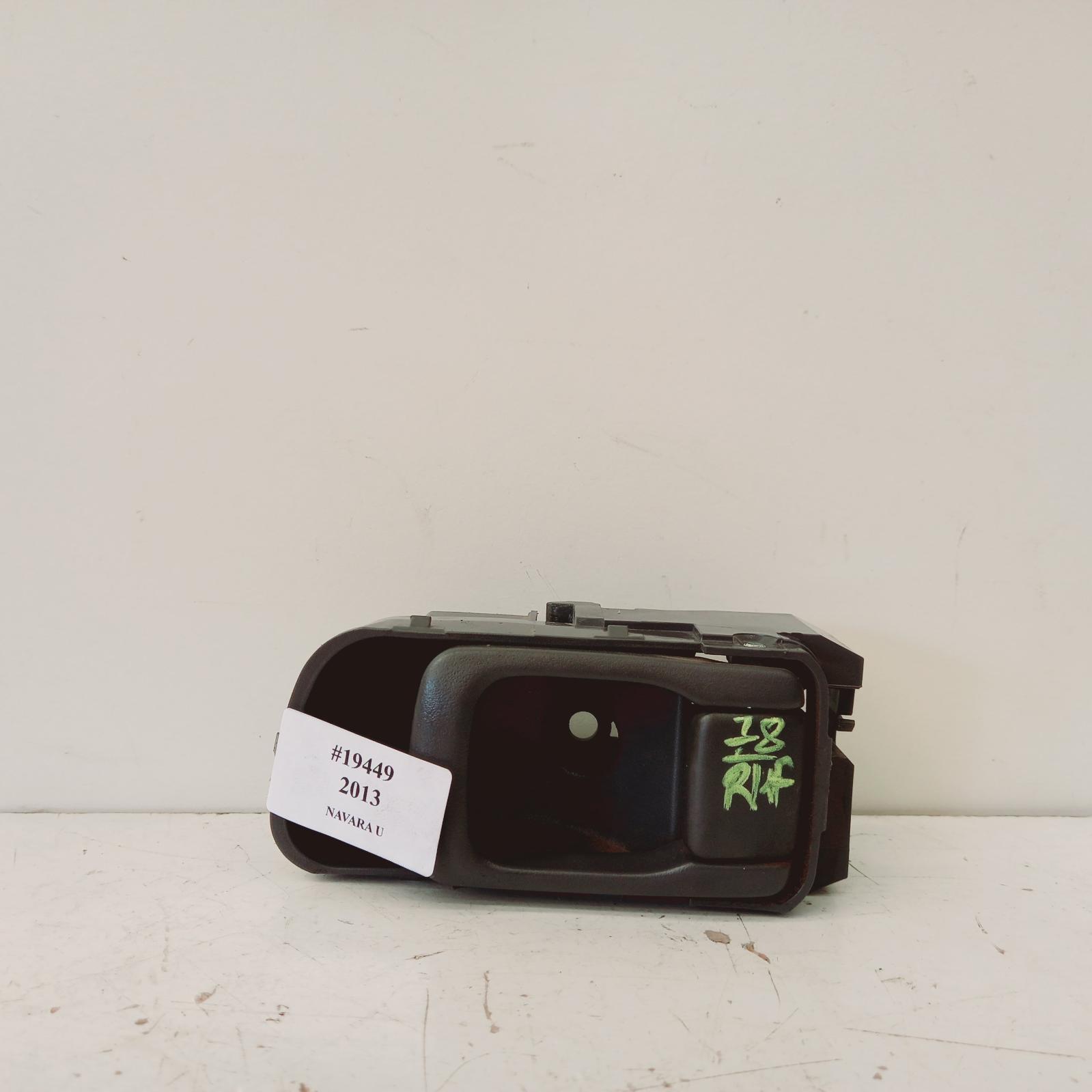 View Auto part Door Handle Nissan Navara 2013